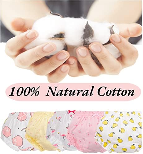 Cute Toddler Girls Diaper Cover - Baby Bloomers