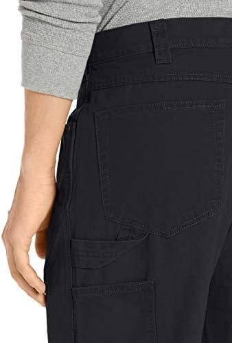 Amazon Essentials Mens Carpenter Pants with Tool Pockets - All Around Comfort