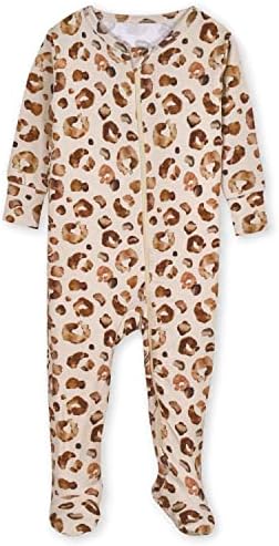 Gerber Butterfly-Soft Snug Fit Pajamas