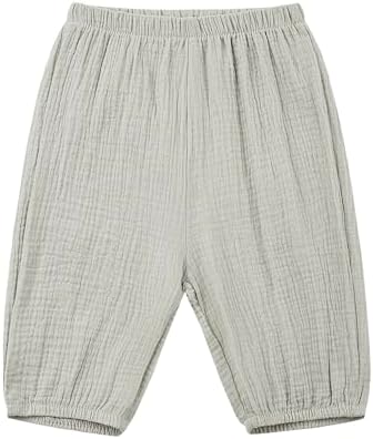 Perfect Comfy Harem Bloomers for Toddler Boys