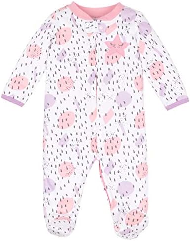 Organic Soft Comfortable Bedtime Footwear for Baby