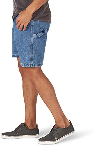 Wrangler Authentics Mens Carpenter Short with Storage Pockets