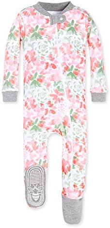 Burts Bees Baby Sleepy Bibs Stylish Soft Perfect for Little Ones