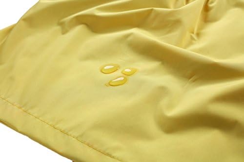 LZH Girls Waterproof Rain Jacket Stay Dry in Style