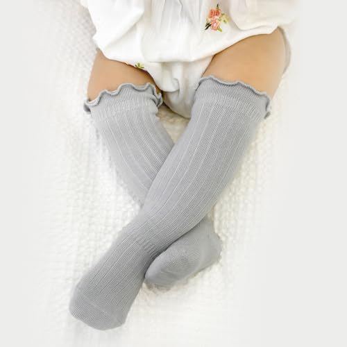 Minipanda Baby Socks Set for Toddlers