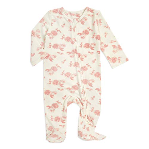 Aden Anais Snuggle Knit One-Piece 3-6M