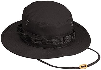 Rothco Boonie Rip-Stop Hat Durable Stylish Outdoor