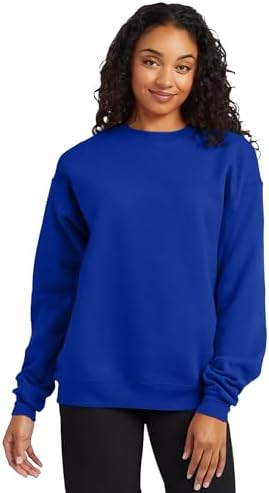 EcoSmart Fleece Pullover