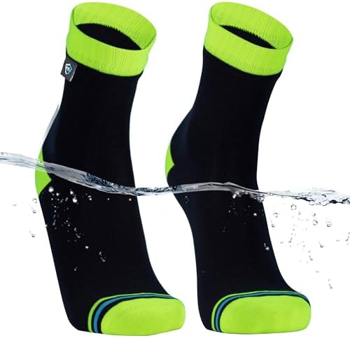 DexShell Stay Dry and Comfortable All Day