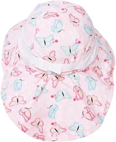 Perfect protection with style - Chung Toddler Sun Hat