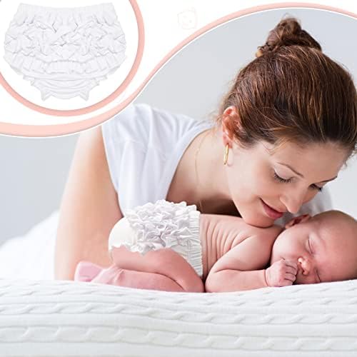 Eurzom 3-Piece Baby Bloomers Cute comfy for Toddler Girls