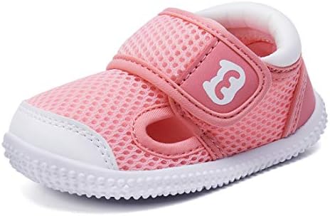 BMCiTYBM Baby Sneakers Non-Slip First Walkers for 6-24 Months