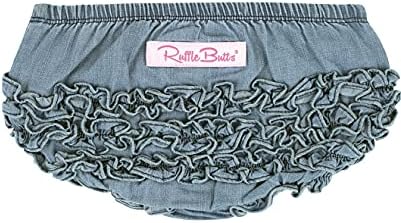 Perfect RuffleButts for Baby Girls