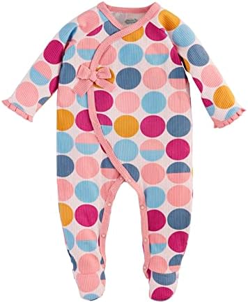 Mud Pie Baby Girl Sleepy with Polka Dots Policemans Cap