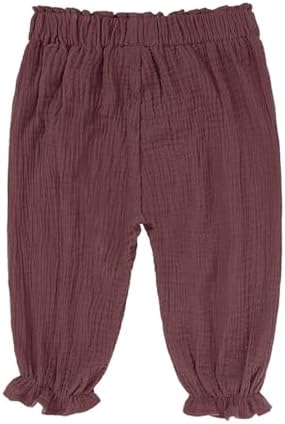 Cotton Lightweight Pants for Kids Toddlers