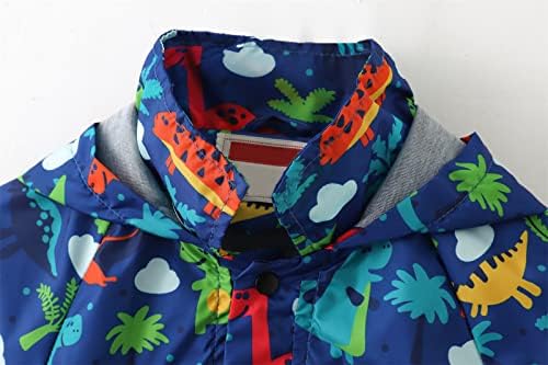 Perfect for Kids raincoat with Hood