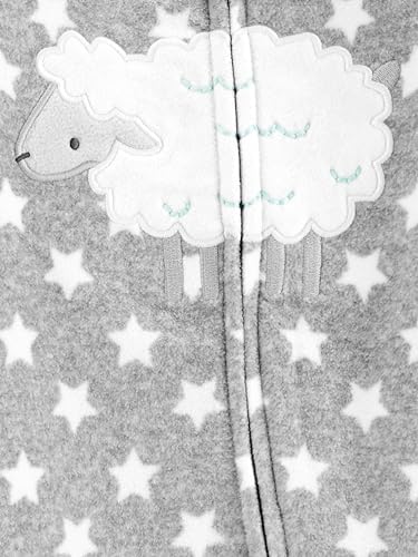 Simple Joys by Carters 2-Pack Fleece Footed Sleep and Play