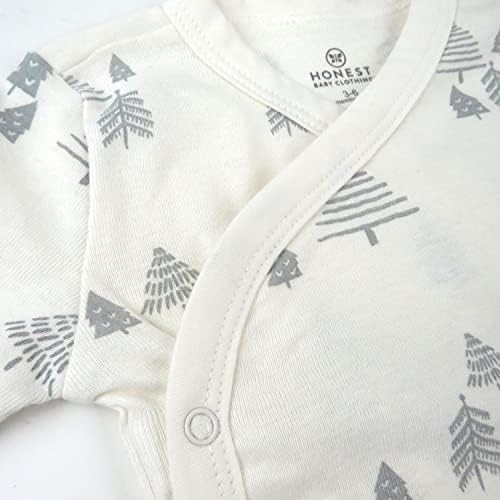 Organic Cotton Kimonos for Babies Boys and Unisex