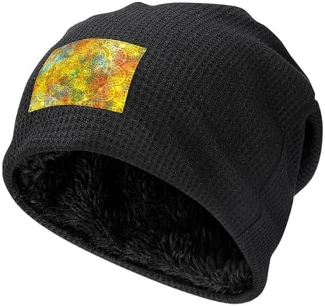 BTTLLKE Unisex Skull Beanie Hat