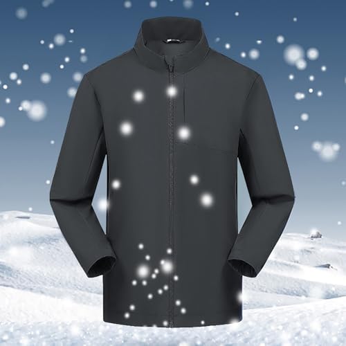 Warm Waterproof Mens Jackets