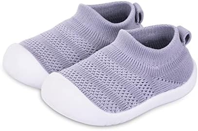Pluatyep Non-Slip Breathable Soft Toddler Shoes