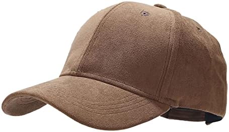 New Years Party Hats Mens Canvas Mesh Back Cap Black Trucker Hats