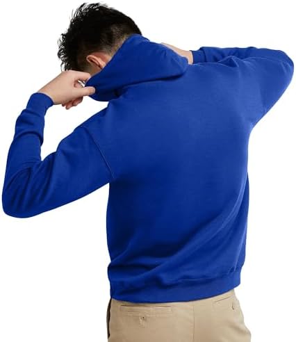 EcoSmart Mens Fleece Hoodie