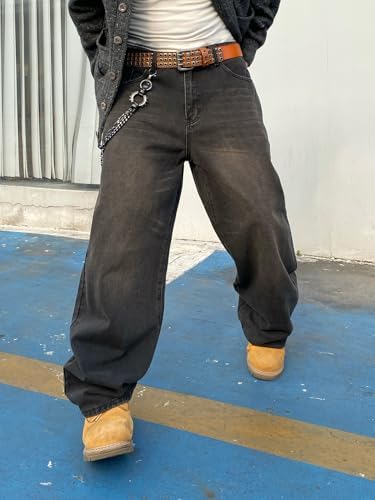 Stylish DFGIGT Mens Jeans