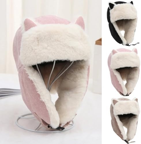 Winter Trapper Hat