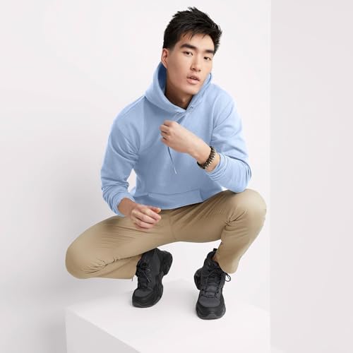 Mens Eco-Friendly Fleece Hoodie