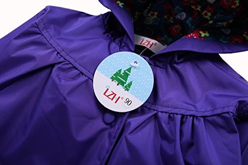 LZH Waterproof Raincoat for Kids