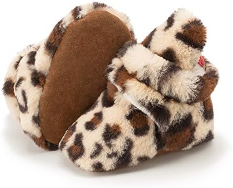 Cozy Winter Booties for Babies