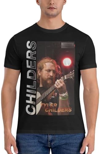 VKFOS Mens Classic Fit T-Shirt for Actor Fans