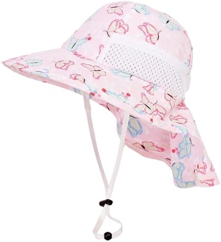 Perfect protection with style - Chung Toddler Sun Hat