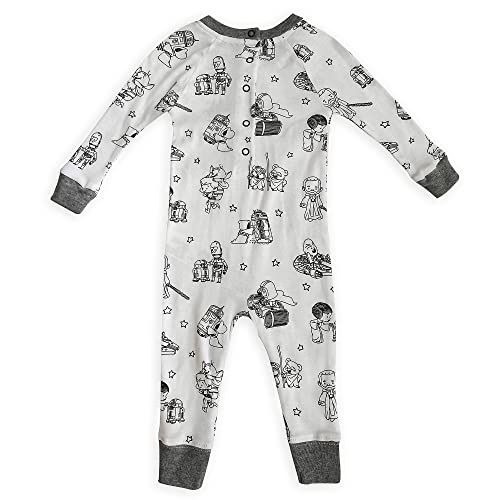 Star Wars Stretchie Sleepie for Baby Stars Wars Patterns