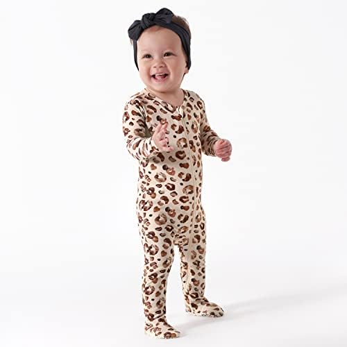 Gerber Butterfly-Soft Snug Fit Pajamas