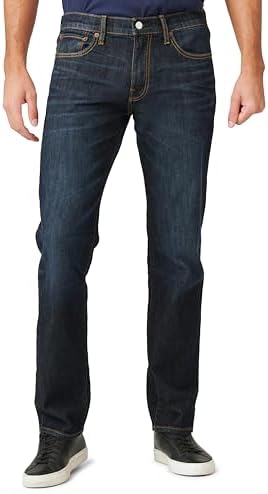 Comfortable Timeless 221 Straight Jean