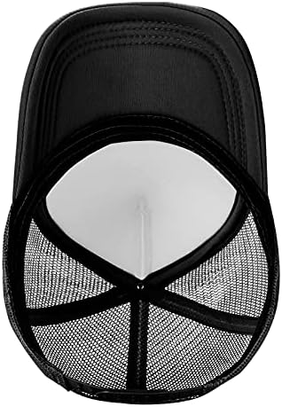Adjustable Baseball Hat for Kids Ages 4-10