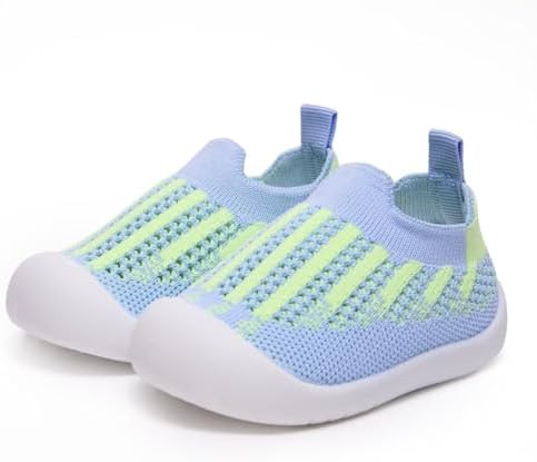 Breathable Non-Slip Walking Slipper for Toddlers