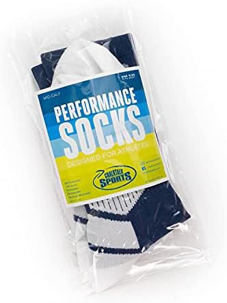 ChalkTalkSPORTS Baseball Mid-Calf Socks for Youth Adults