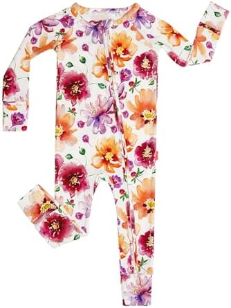 EASWEET Baby One-Piece Romper - Comfort Style
