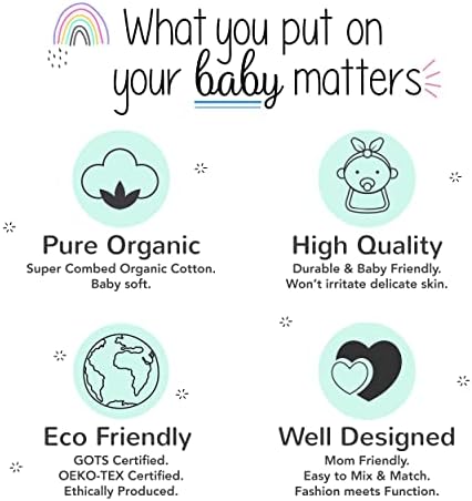 Perfect Combination of Organic Cotton and Cozy Pajamas for Babies