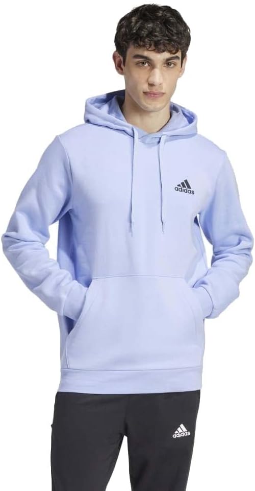 Adidas Male Essentials Fleece Hoodie