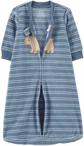 CLOTHES-SHEEPS-JEWELZbabiesunisexsleep-bagsblanket-sleeper with safety tab