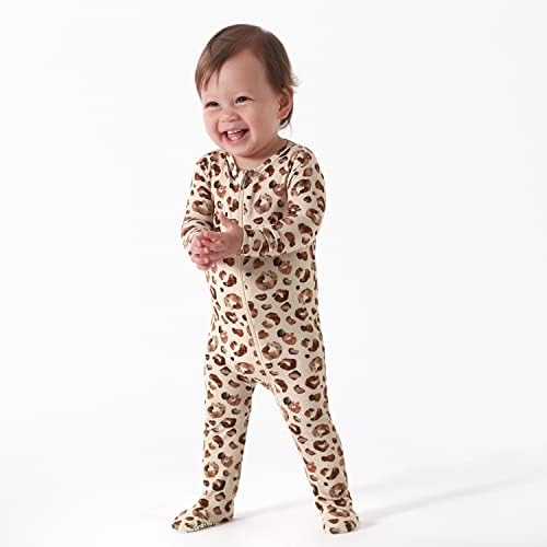 Gerber Butterfly-Soft Snug Fit Pajamas