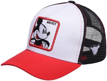 Mickey Baseball Hat for Men and Women