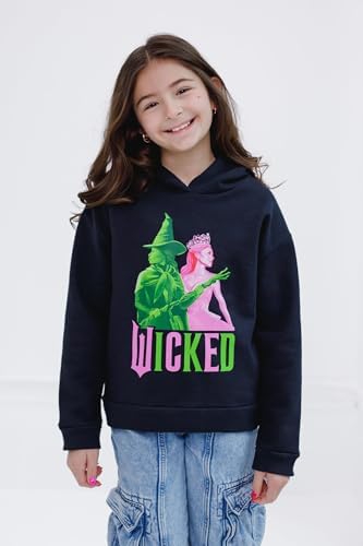 Wicked Universal Studios Kids Fleece Pullover