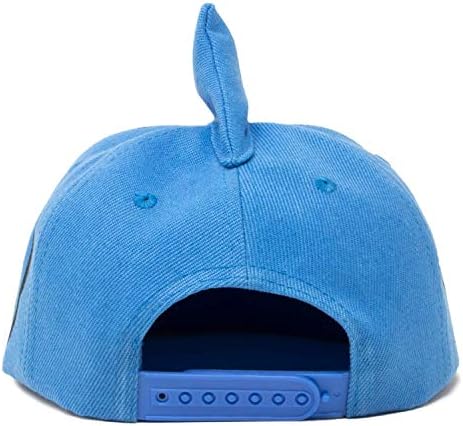 Ann Arbor T-shirt Co Sharky Hat Cool Kids Baseball Cap