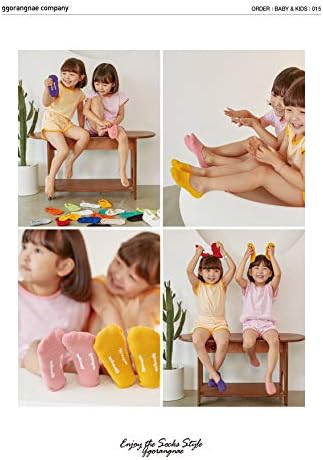 Baby Soft Cotton Non-Slip Anti-Slip Socks for Toddlers