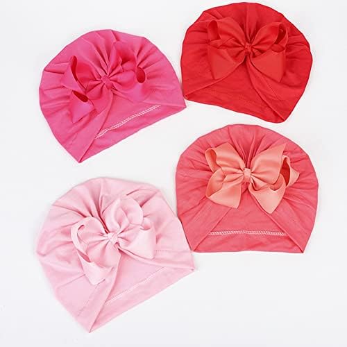 Cushion Soft Baby Turban Hat